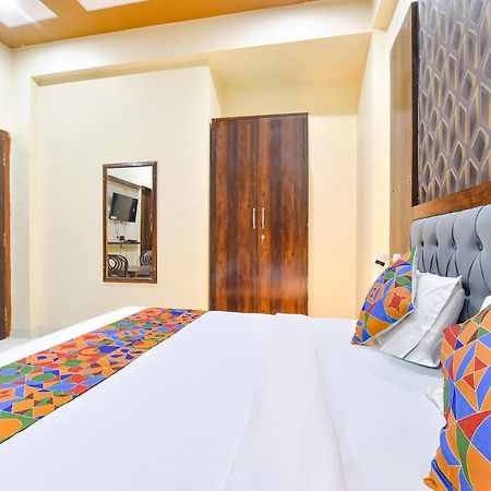Fabhotel Sr Dźajpur Zewnętrze zdjęcie