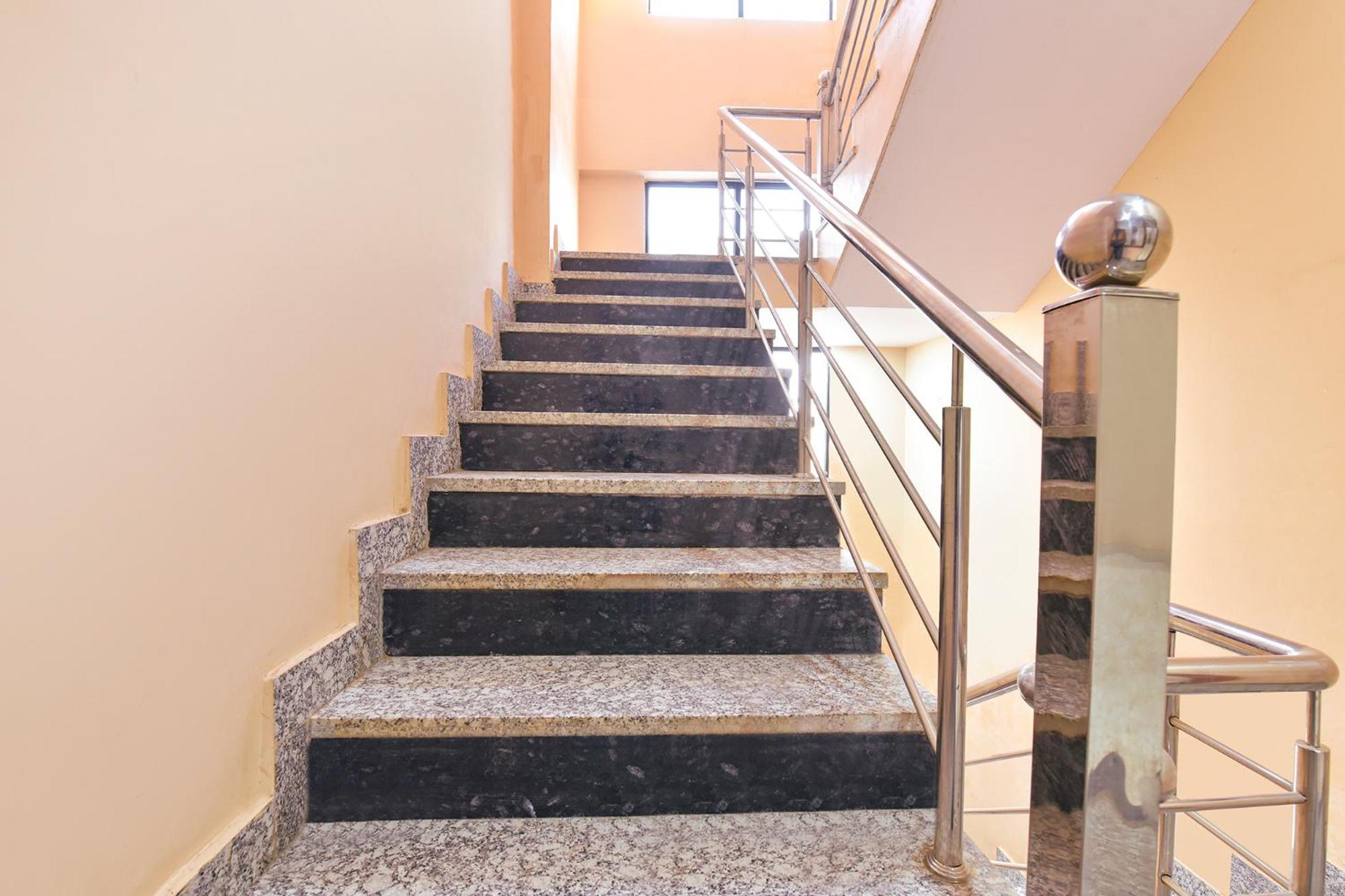 Fabhotel Sr Dźajpur Zewnętrze zdjęcie