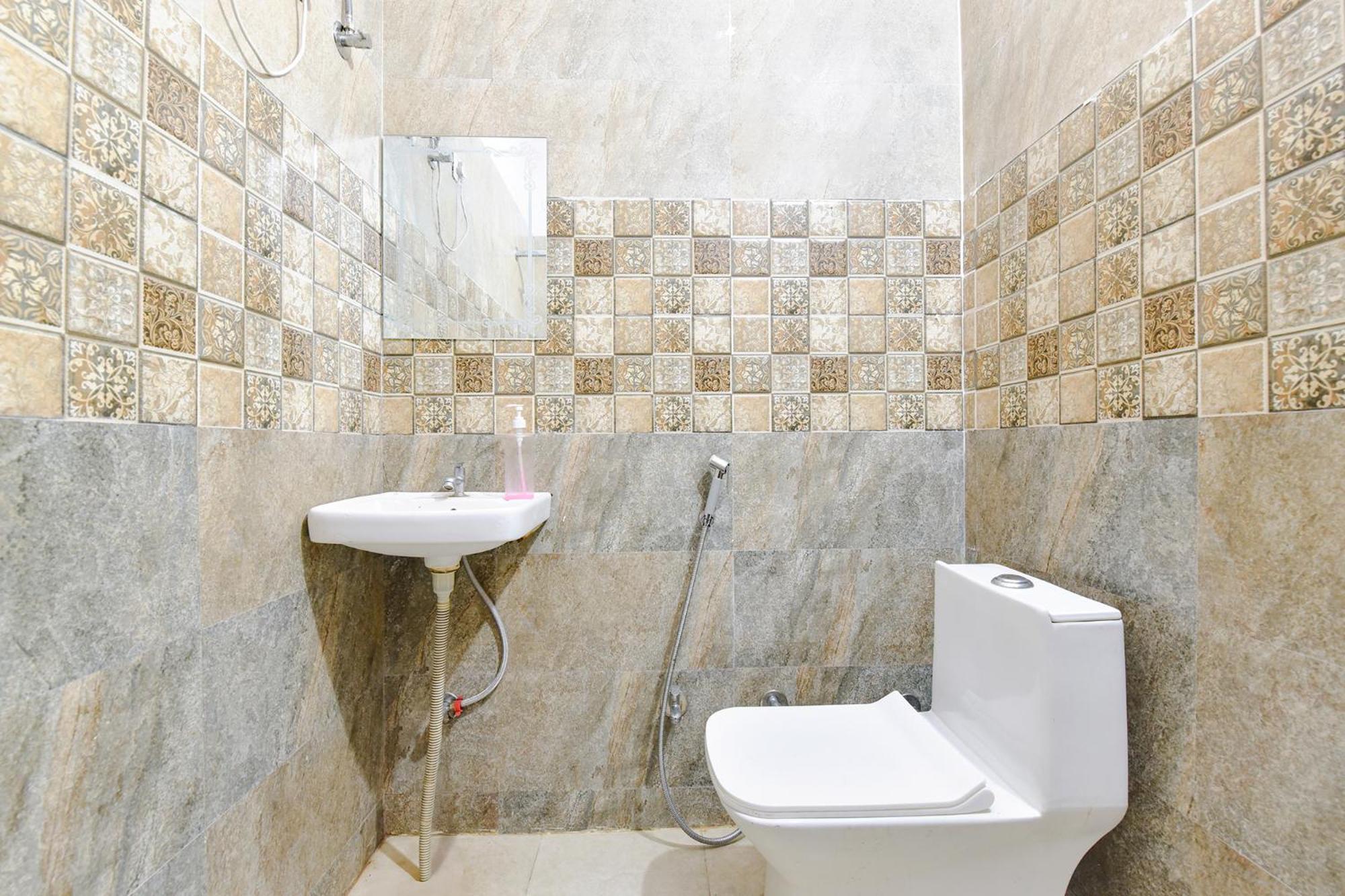 Fabhotel Sr Dźajpur Zewnętrze zdjęcie