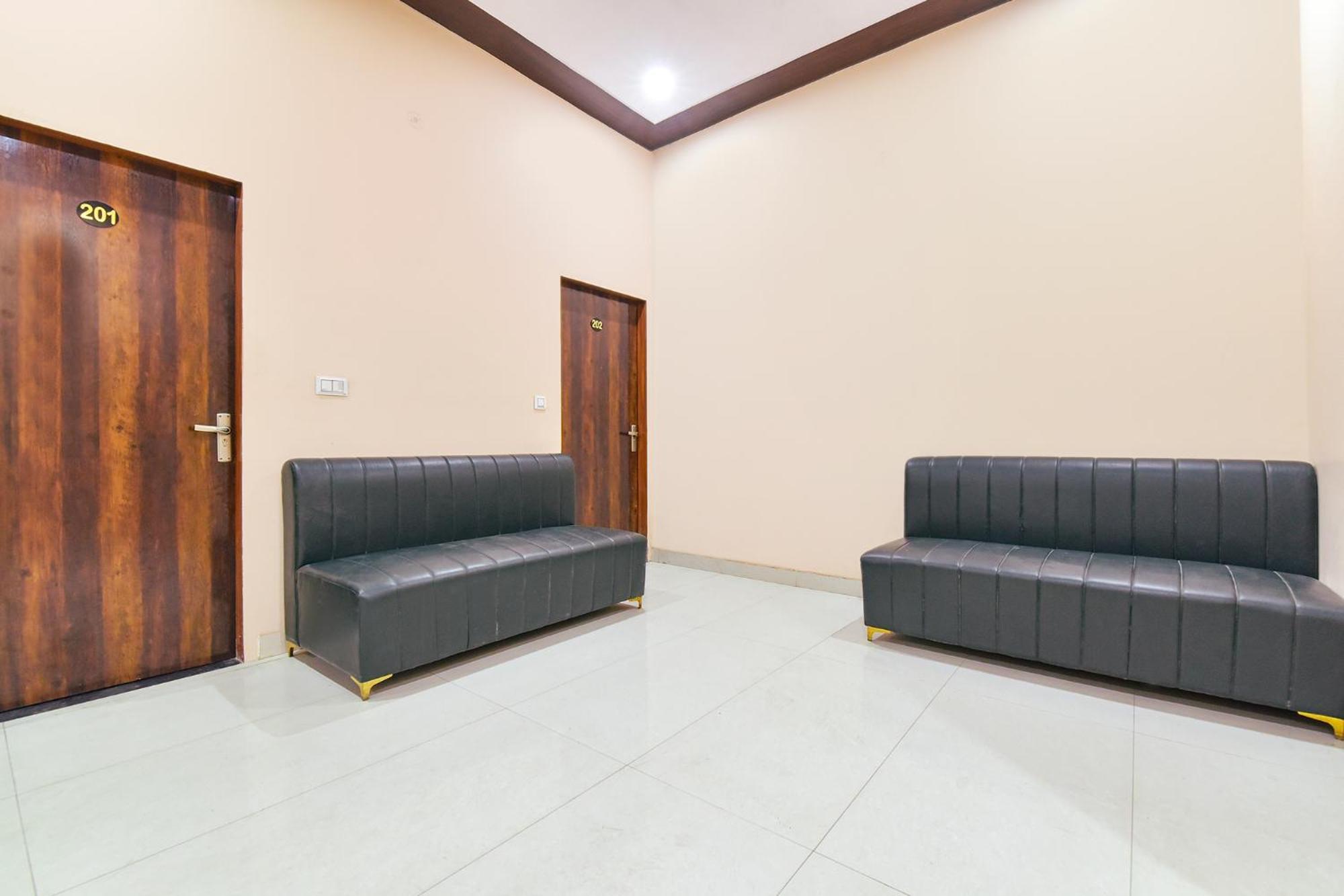 Fabhotel Sr Dźajpur Zewnętrze zdjęcie