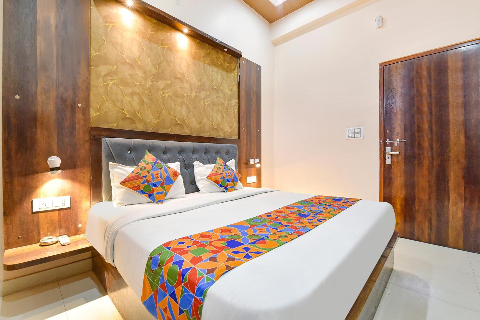 Fabhotel Sr Dźajpur Zewnętrze zdjęcie