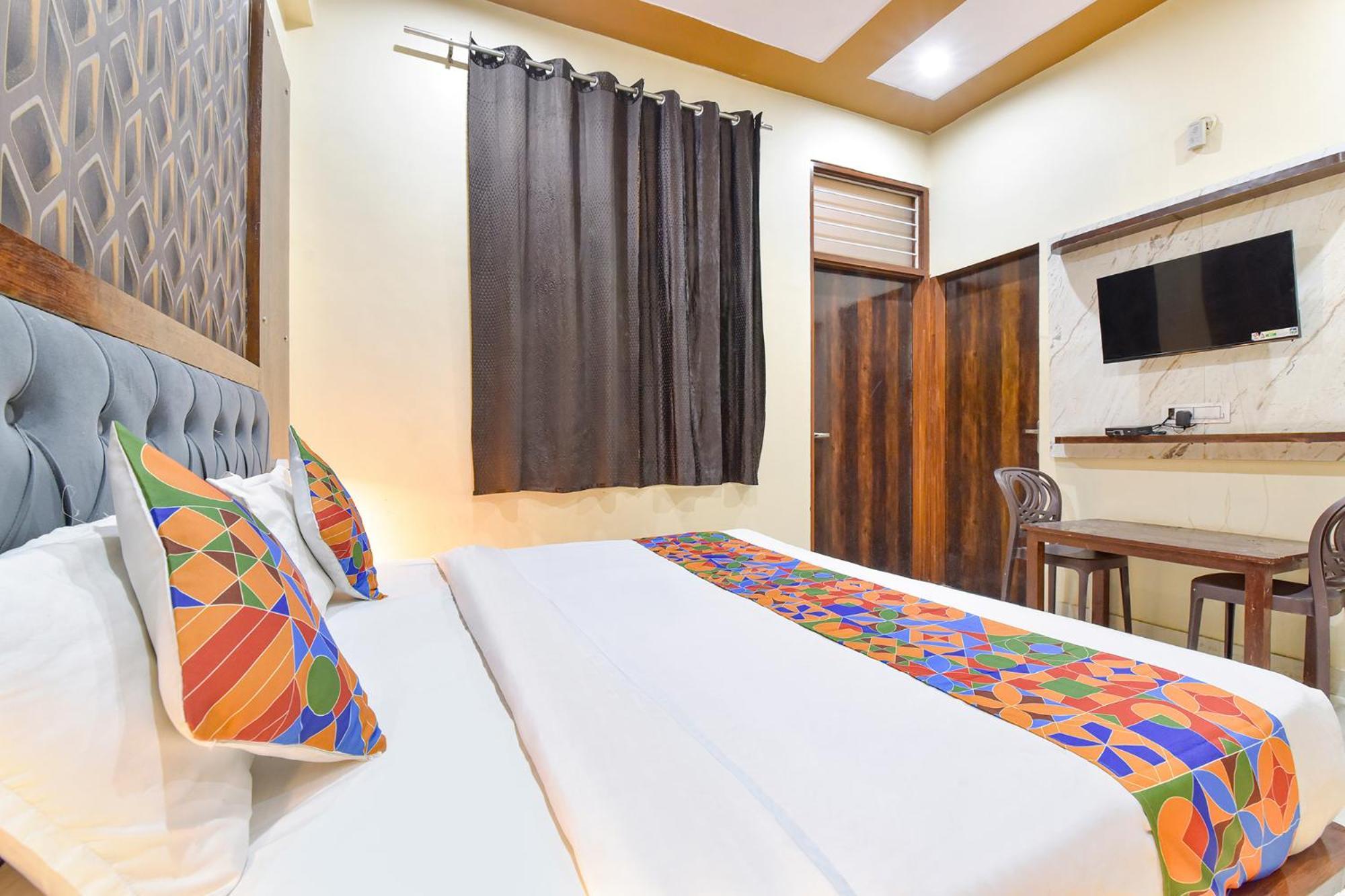 Fabhotel Sr Dźajpur Zewnętrze zdjęcie