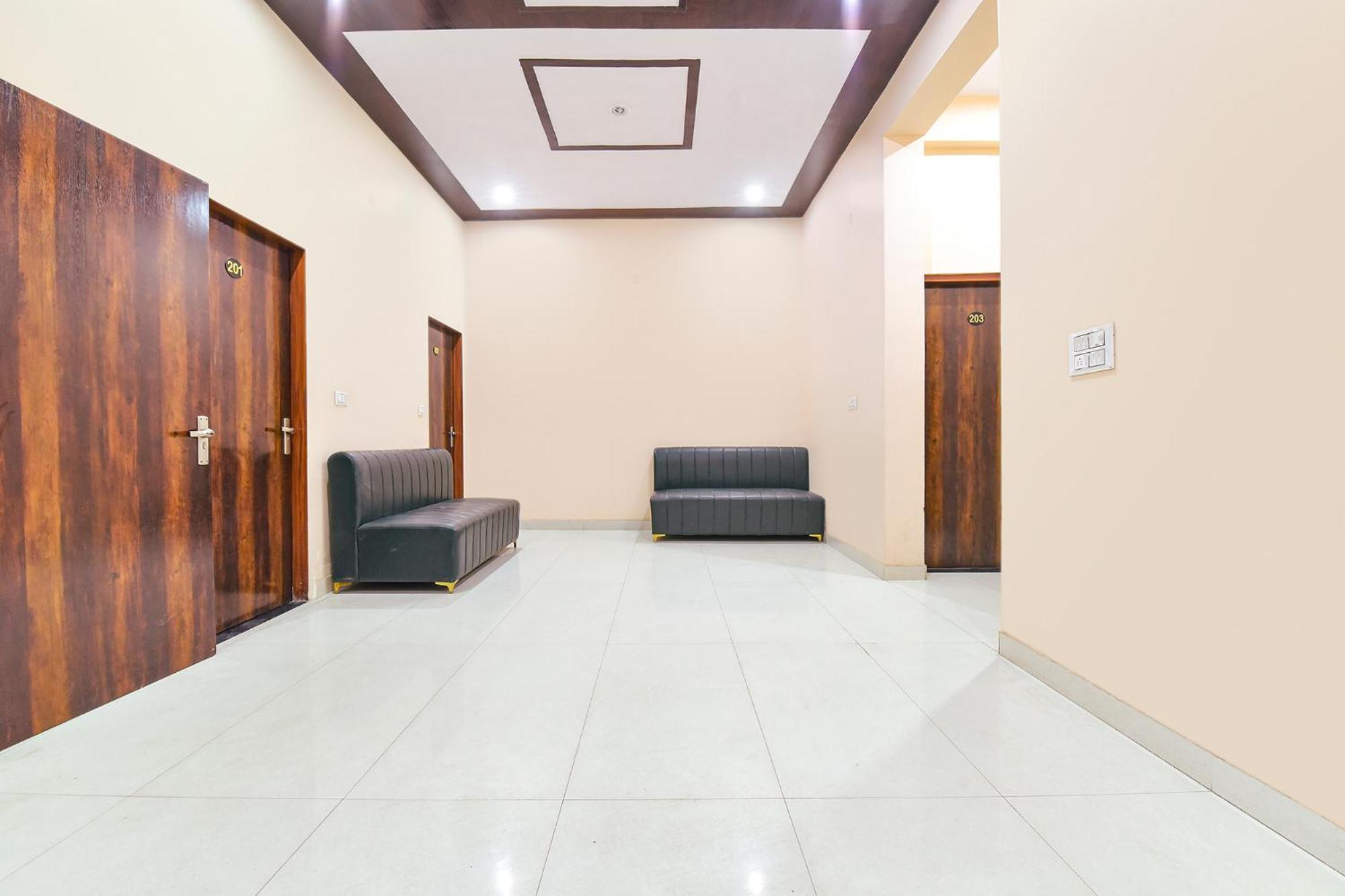 Fabhotel Sr Dźajpur Zewnętrze zdjęcie