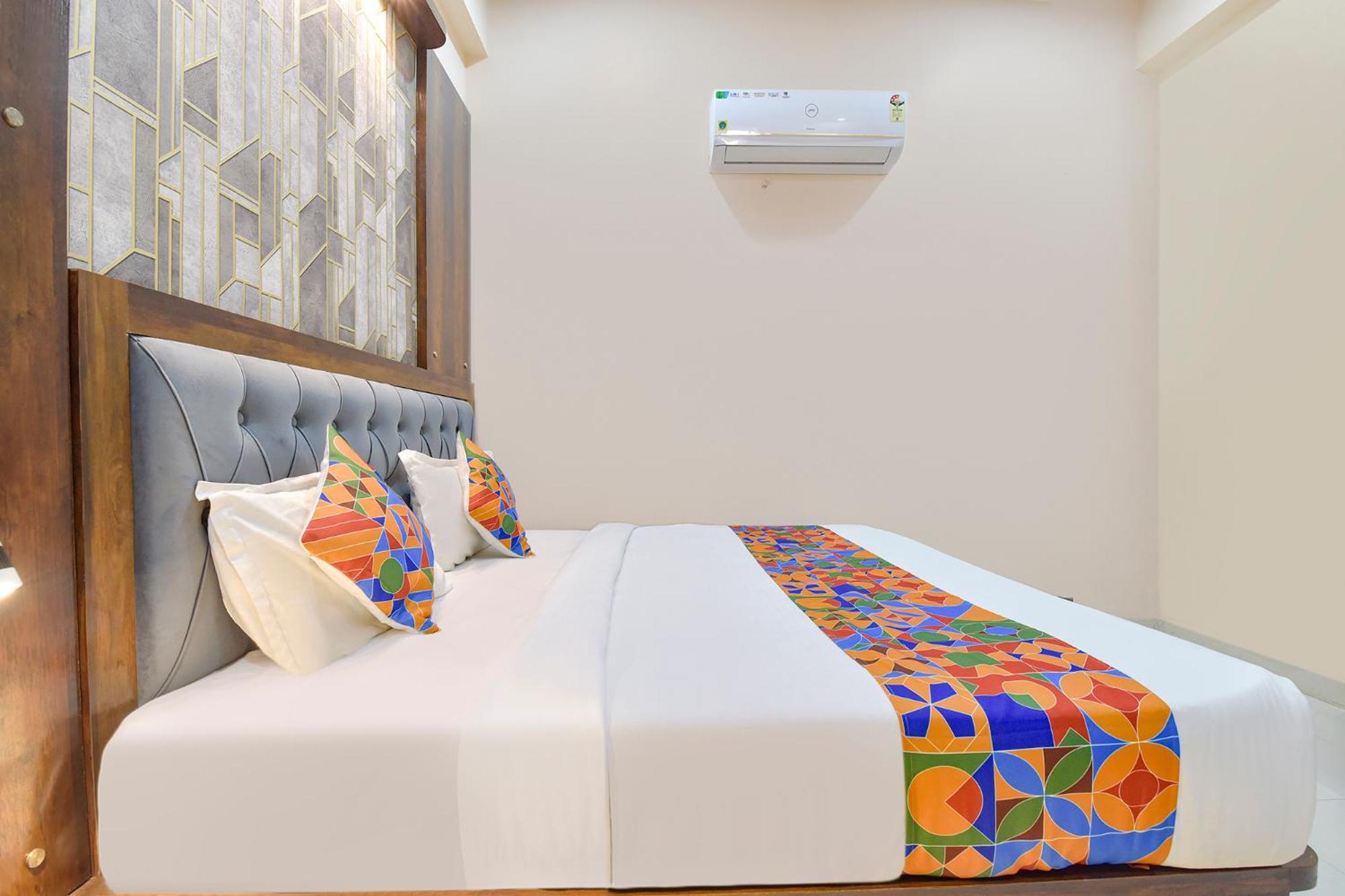 Fabhotel Sr Dźajpur Zewnętrze zdjęcie