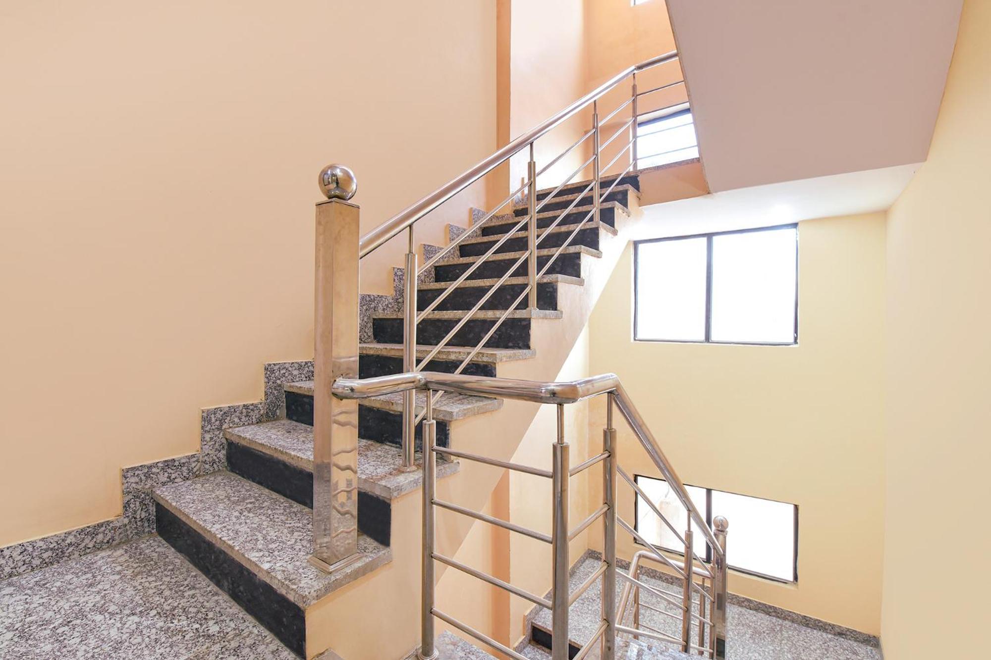 Fabhotel Sr Dźajpur Zewnętrze zdjęcie
