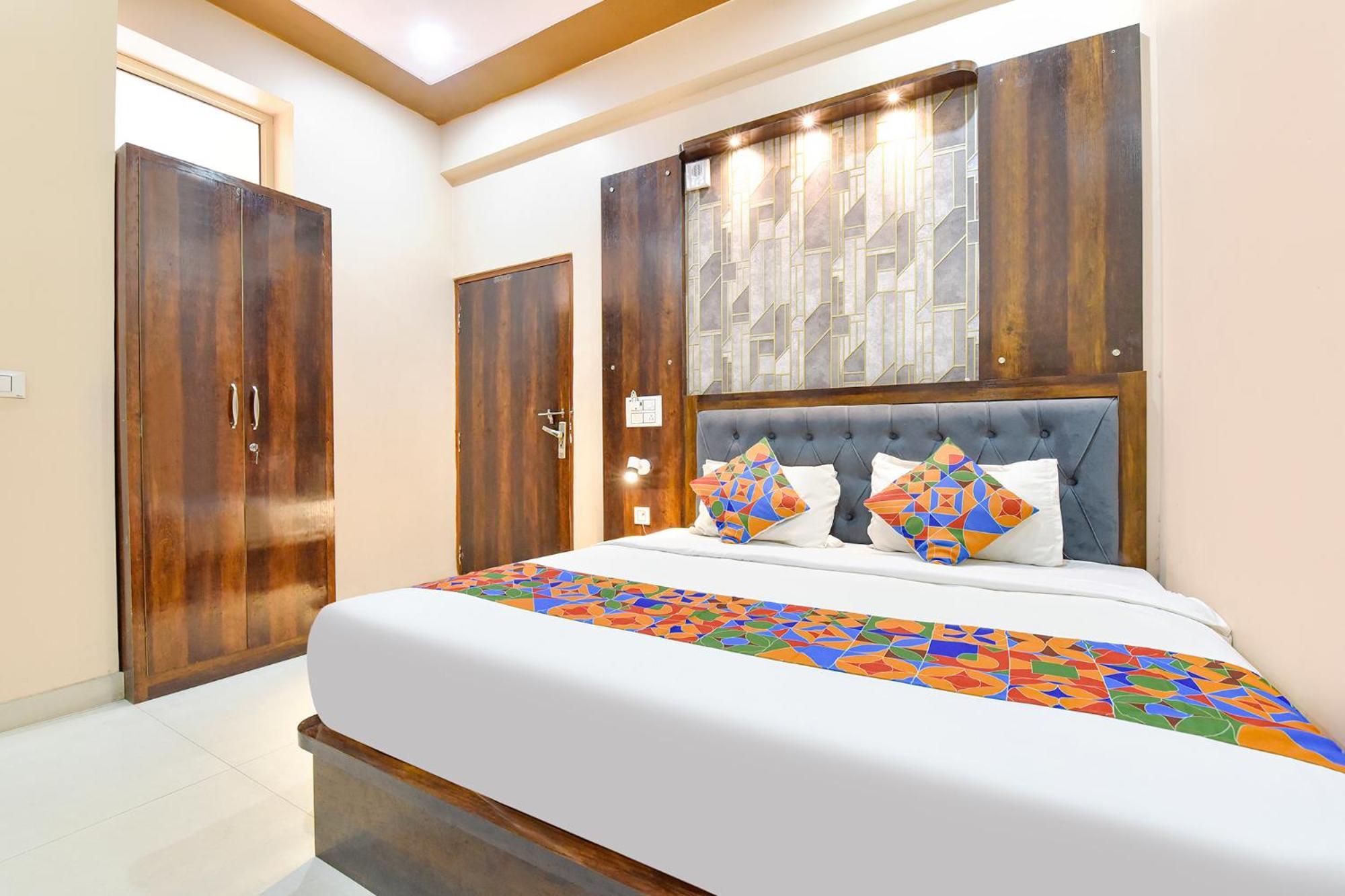 Fabhotel Sr Dźajpur Zewnętrze zdjęcie