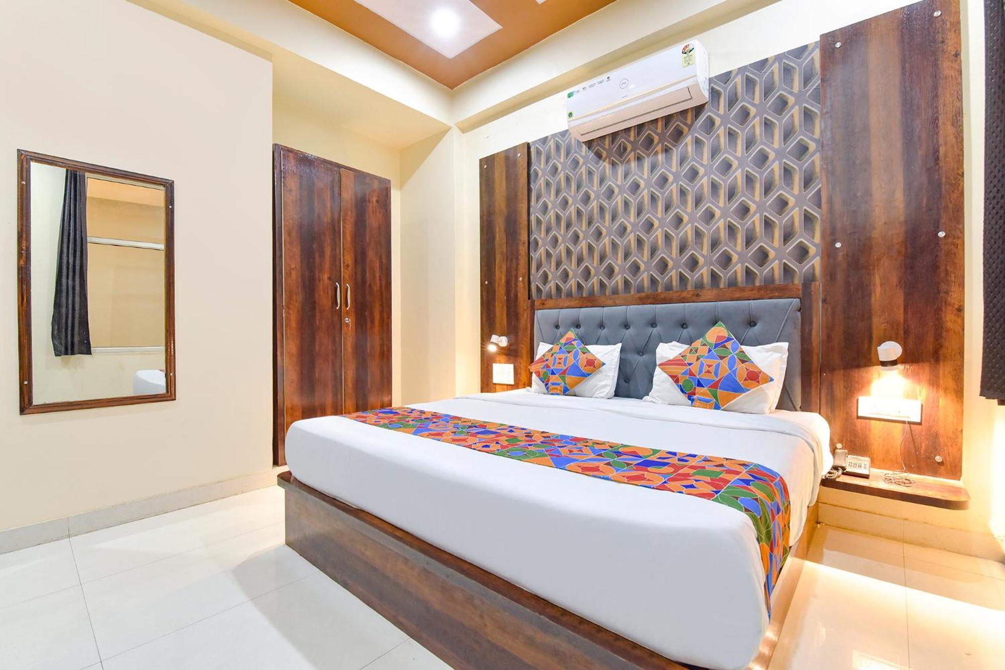 Fabhotel Sr Dźajpur Zewnętrze zdjęcie