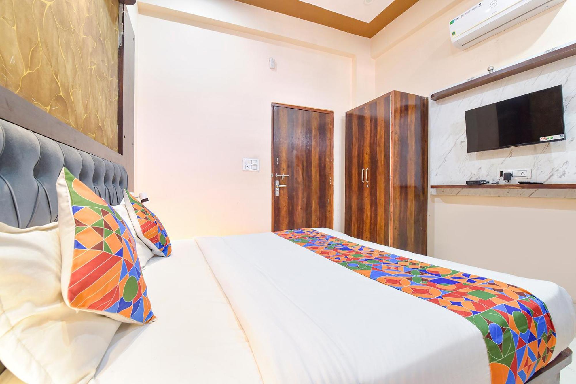 Fabhotel Sr Dźajpur Zewnętrze zdjęcie