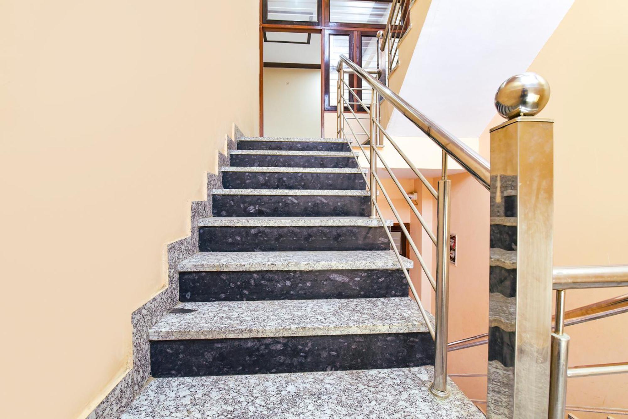 Fabhotel Sr Dźajpur Zewnętrze zdjęcie