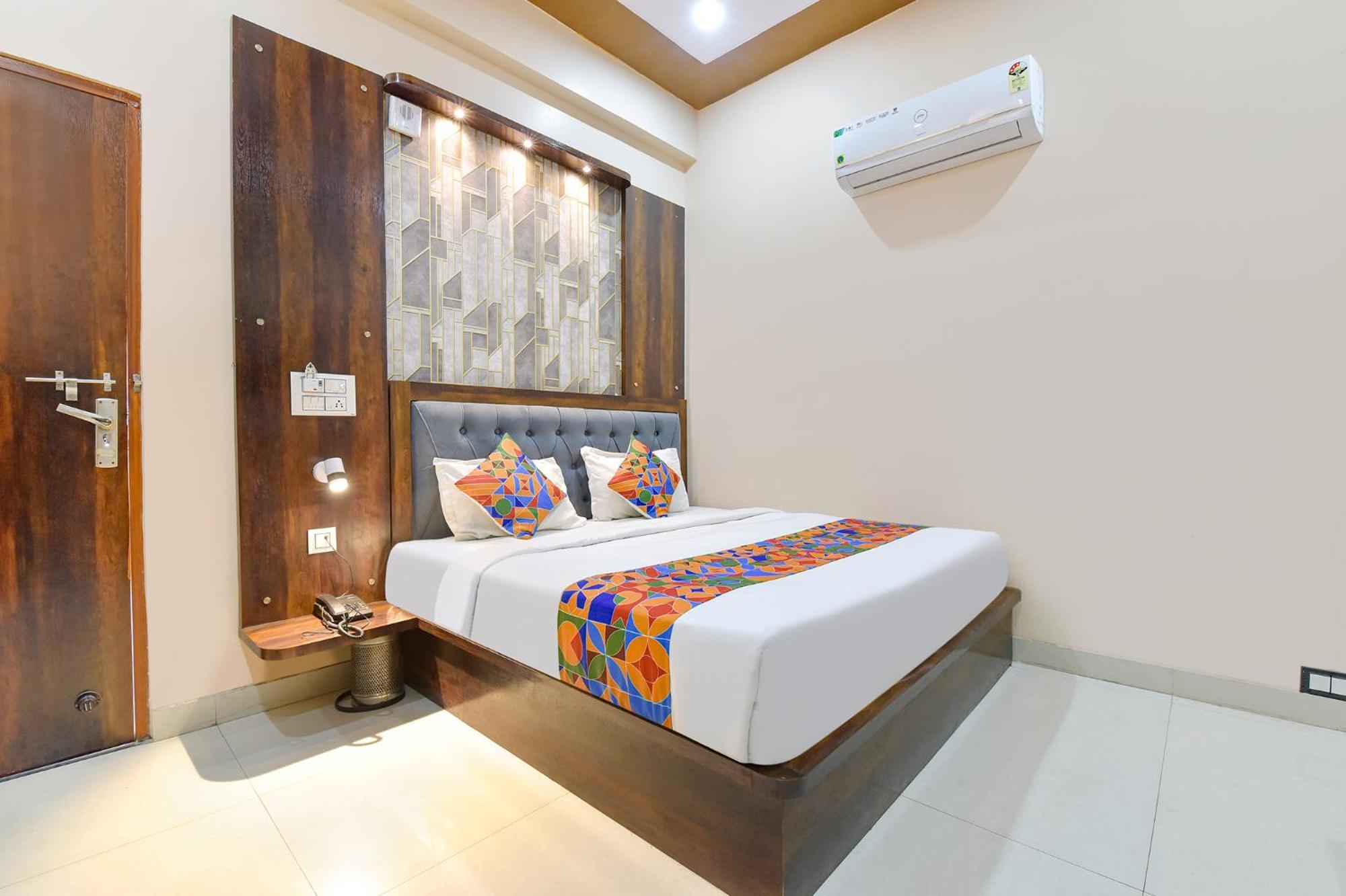 Fabhotel Sr Dźajpur Zewnętrze zdjęcie