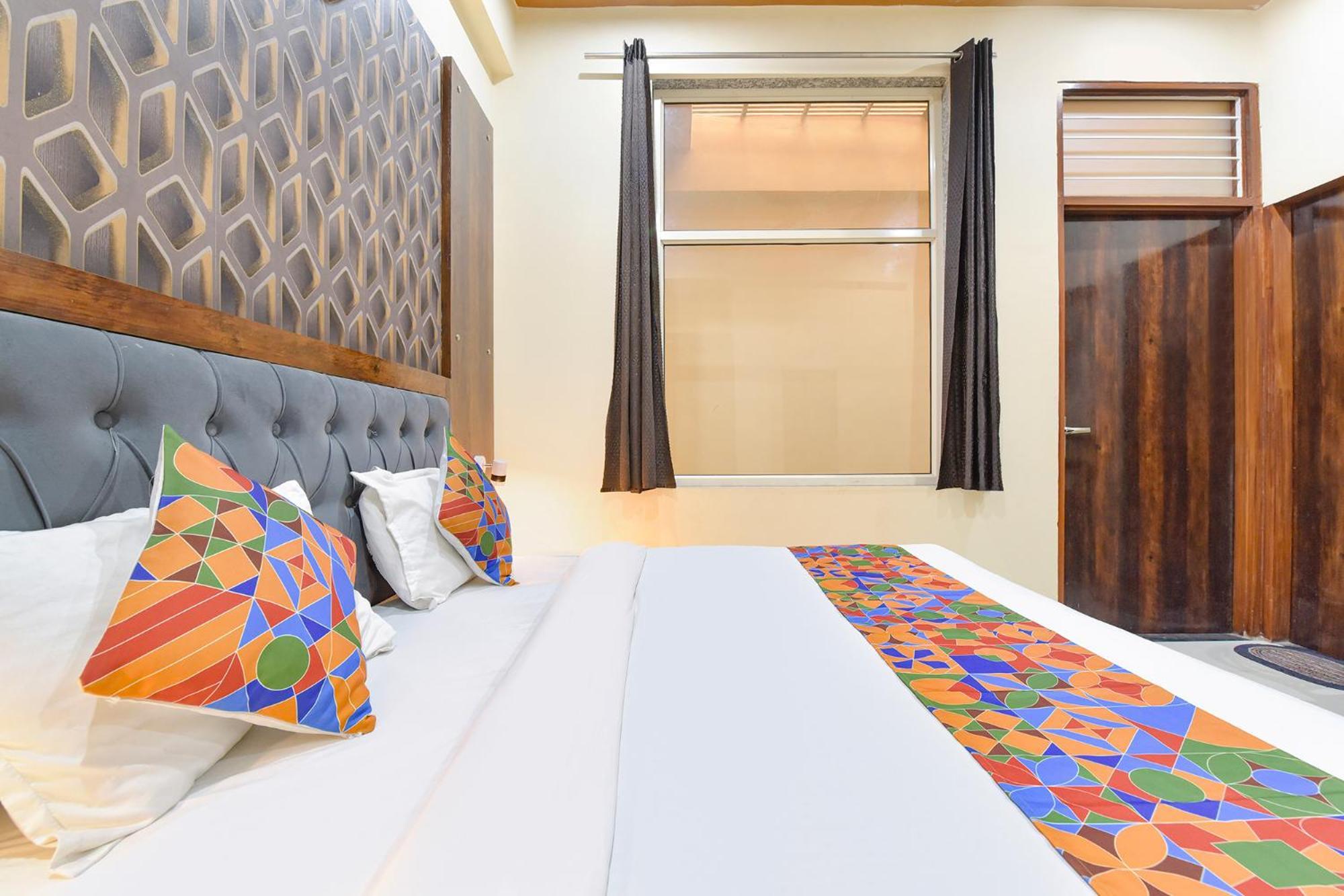 Fabhotel Sr Dźajpur Zewnętrze zdjęcie